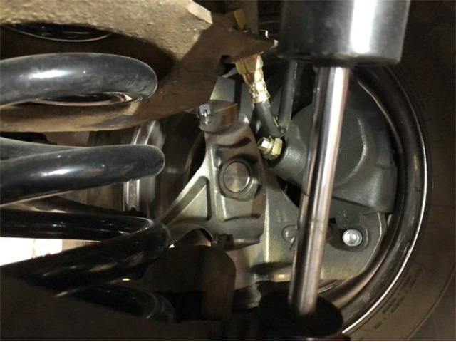 1968 GMC Sierra (CC-1640873) for sale in Cadillac, Michigan