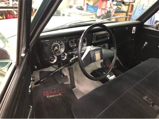 1968 GMC Sierra (CC-1640873) for sale in Cadillac, Michigan