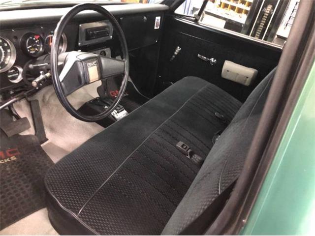 1968 GMC Sierra (CC-1640873) for sale in Cadillac, Michigan