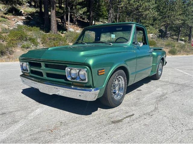 1968 GMC Sierra (CC-1640873) for sale in Cadillac, Michigan