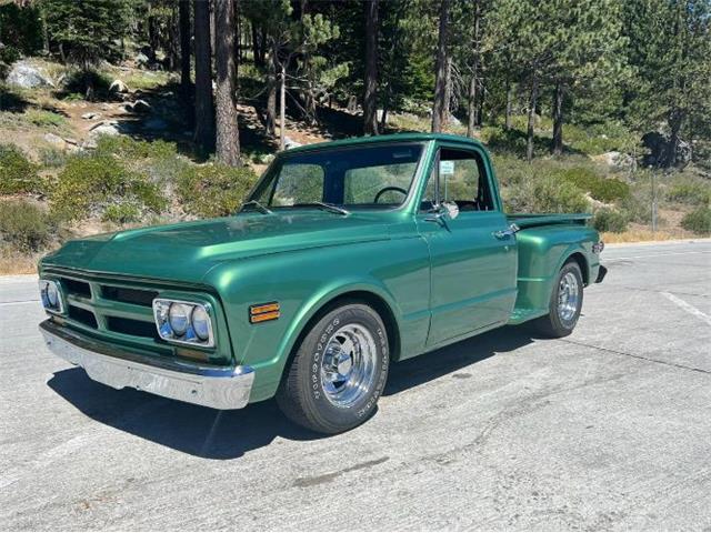 1968 GMC Sierra (CC-1640873) for sale in Cadillac, Michigan