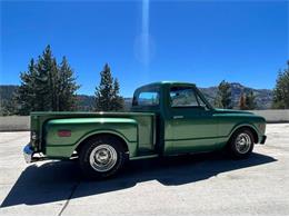 1968 GMC Sierra (CC-1640873) for sale in Cadillac, Michigan