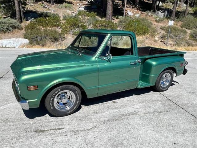 1968 GMC Sierra (CC-1640873) for sale in Cadillac, Michigan