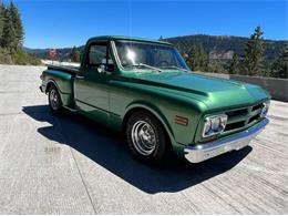 1968 GMC Sierra (CC-1640873) for sale in Cadillac, Michigan