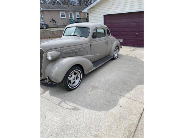 1937 Chevrolet Coupe (CC-1648737) for sale in Cadillac, Michigan