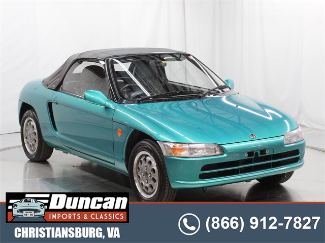 1992 Honda Beat (CC-1648741) for sale in Christiansburg, Virginia