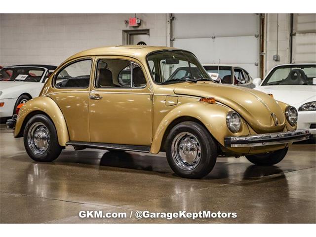 1974 Volkswagen Beetle (CC-1648743) for sale in Grand Rapids, Michigan