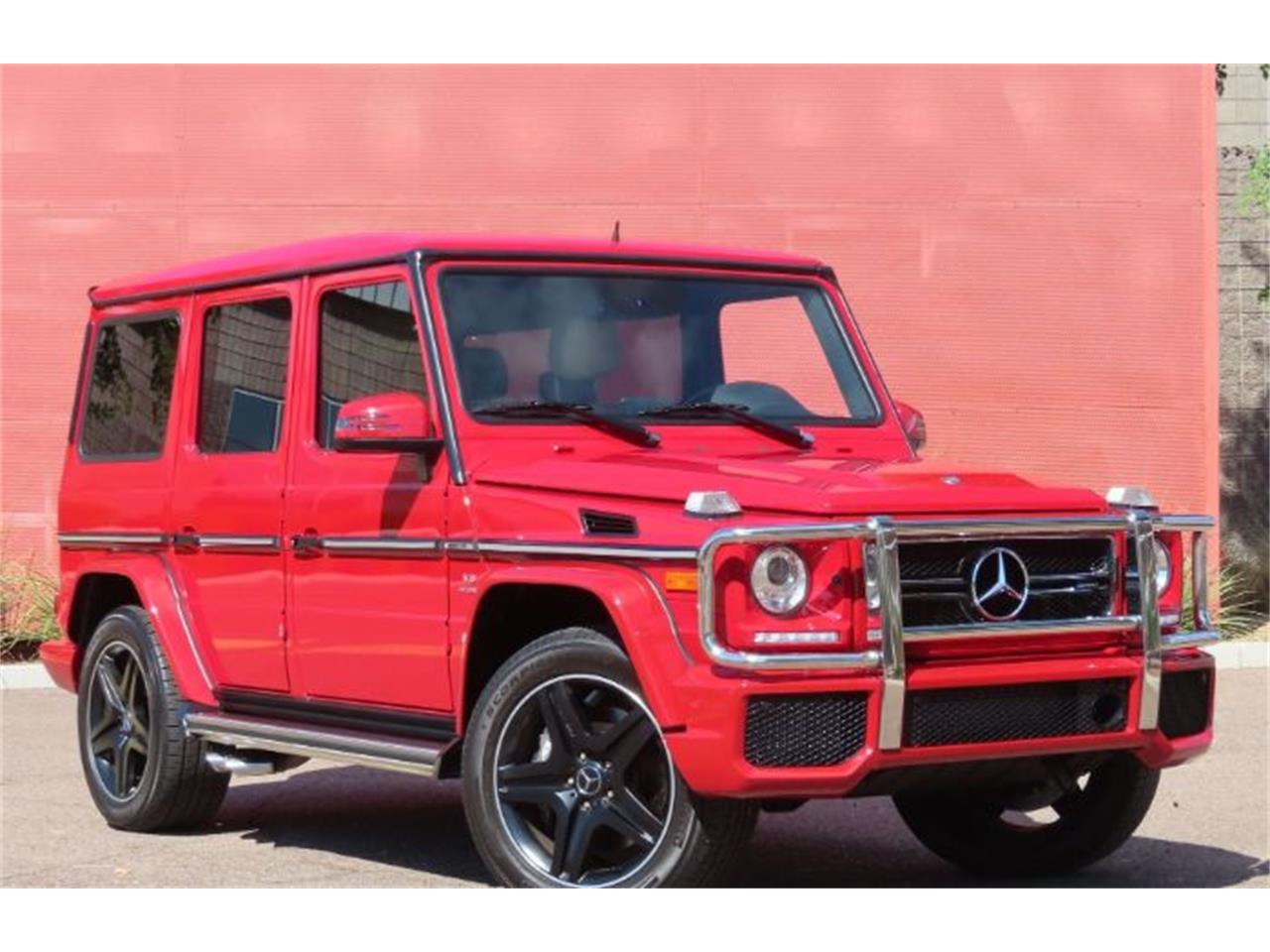 2016 Mercedes-Benz G63 For Sale | ClassicCars.com | CC-1648746