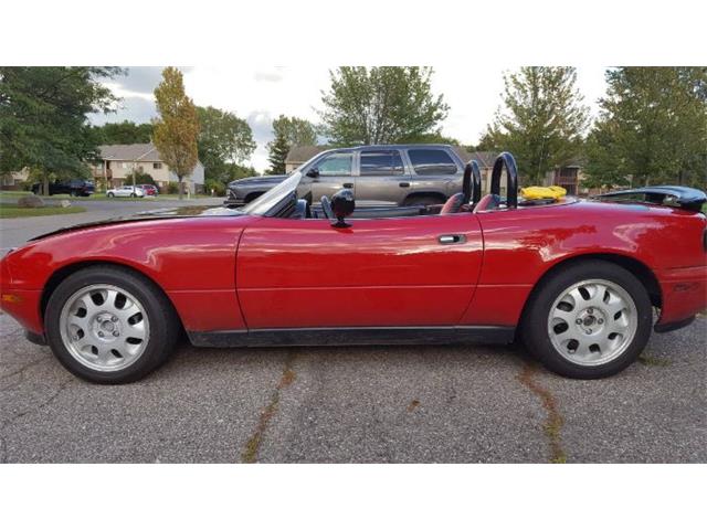 1990 Mazda Miata (CC-1648755) for sale in Cadillac, Michigan