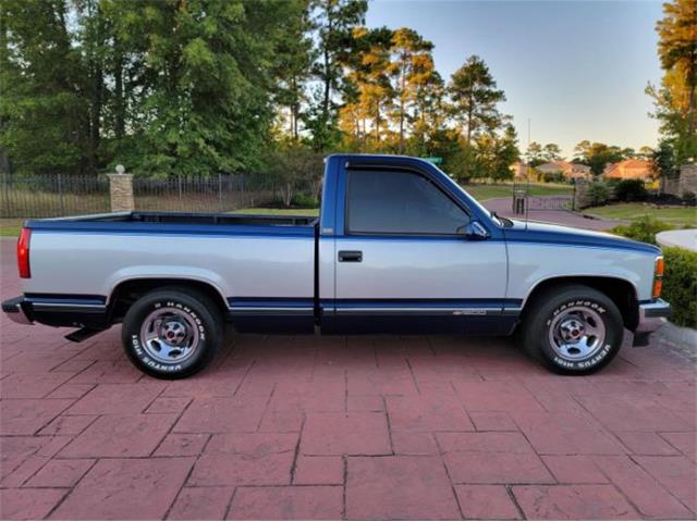 1992 Chevrolet C/K 1500 for Sale | ClassicCars.com | CC-1648760