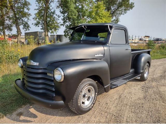 1948 Chevrolet 3100 (CC-1648766) for sale in Cadillac, Michigan