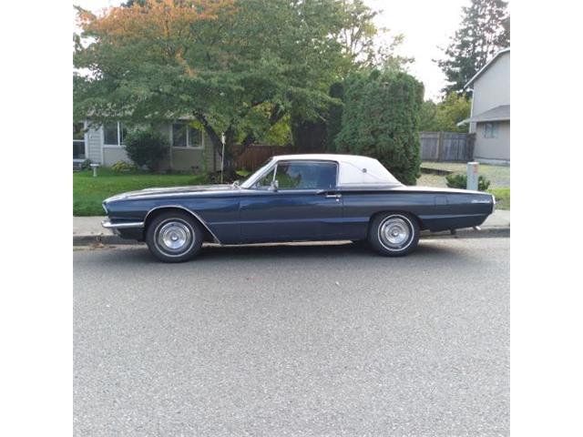 1966 Ford Thunderbird (CC-1648774) for sale in Cadillac, Michigan