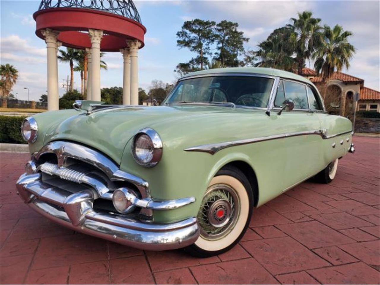 1953 Packard Car