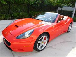2010 Ferrari California (CC-1648784) for sale in Cadillac, Michigan