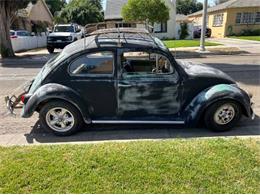 1962 Volkswagen Beetle (CC-1648789) for sale in Cadillac, Michigan