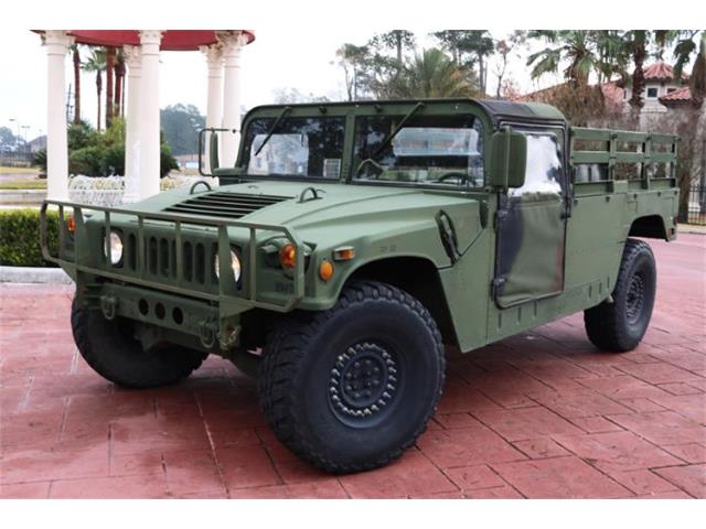 1993 AM General Hummer (CC-1648792) for sale in Cadillac, Michigan