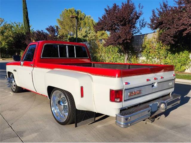 1986 Gmc Sierra For Sale Cc 1648795