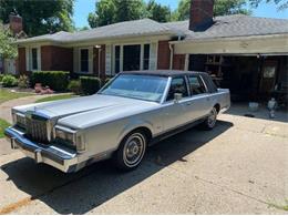 1987 Lincoln Town Car (CC-1648800) for sale in Cadillac, Michigan