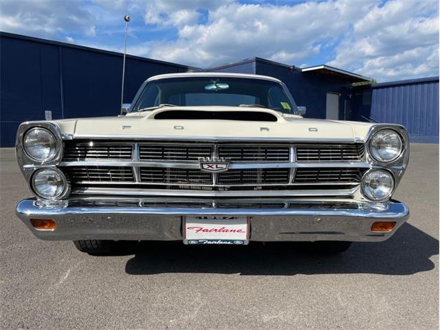 1967 Ford Fairlane (CC-1648803) for sale in Greensboro, North Carolina