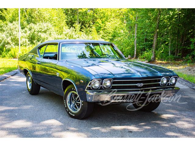 1969 Chevrolet Chevelle SS (CC-1648807) for sale in Houston, Texas