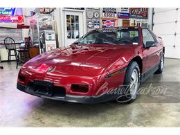 1987 Pontiac Fiero (CC-1648817) for sale in Houston, Texas