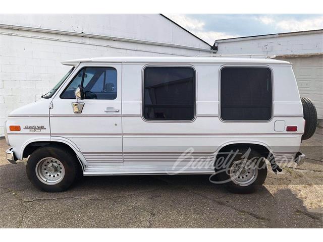 1993 Chevrolet G20 (CC-1648818) for sale in Houston, Texas
