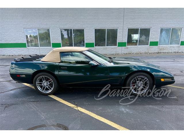 1996 Chevrolet Corvette (CC-1648827) for sale in Houston, Texas