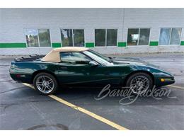 1996 Chevrolet Corvette (CC-1648827) for sale in Houston, Texas