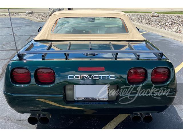 1996 Chevrolet Corvette (CC-1648827) for sale in Houston, Texas