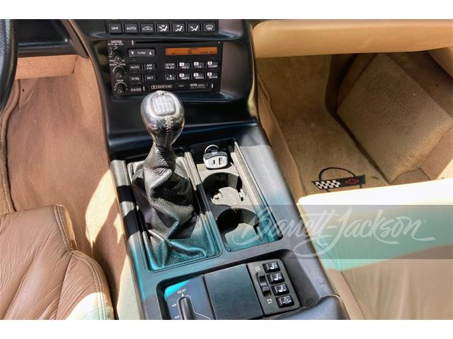 1996 Chevrolet Corvette (CC-1648827) for sale in Houston, Texas
