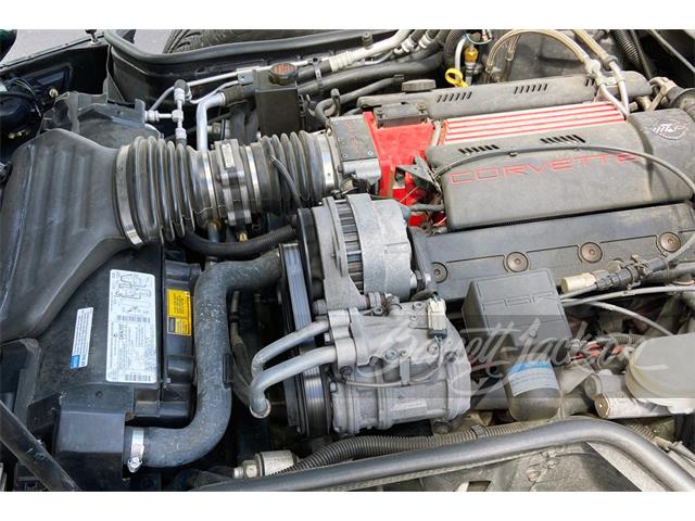 1996 Chevrolet Corvette (CC-1648827) for sale in Houston, Texas