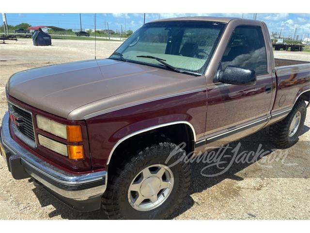 1997 GMC Sierra 1500 (CC-1648832) for sale in Houston, Texas