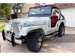 1965 Jeep CJ5 (CC-1648834) for sale in Houston, Texas