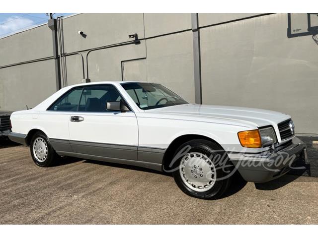 Classic Mercedes-Benz 560SEC for Sale on ClassicCars.com