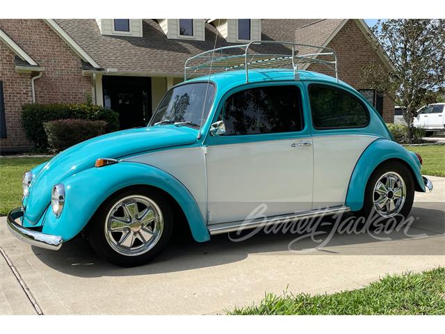 1968 Volkswagen Beetle for Sale | ClassicCars.com | CC-1648838