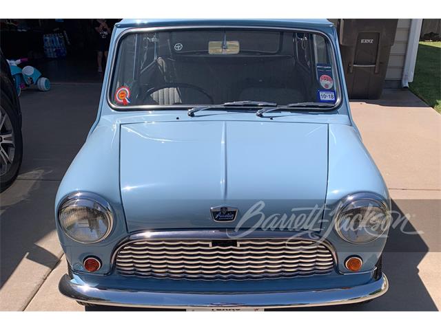 1960 Austin Mini (CC-1648841) for sale in Houston, Texas