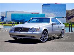 1997 Mercedes-Benz S500 (CC-1648849) for sale in Houston, Texas