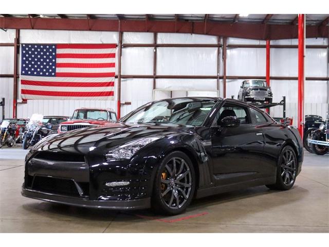 2013 Nissan GT-R (CC-1640885) for sale in Kentwood, Michigan