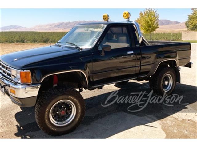 1985 Toyota SR5 (CC-1648850) for sale in Houston, Texas