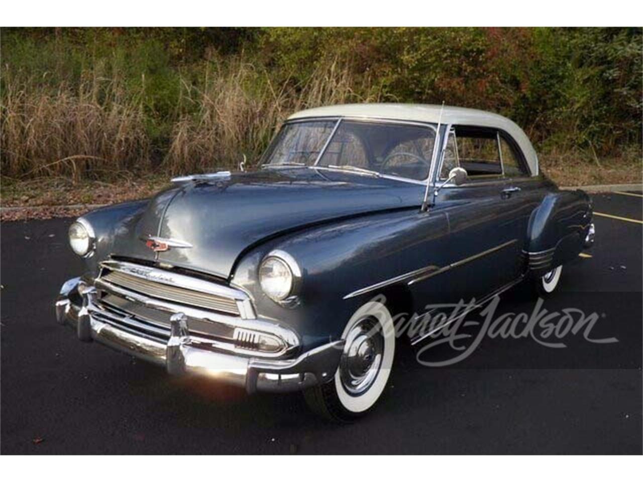 1951 Chevrolet Bel Air For Sale | ClassicCars.com | CC-1648861