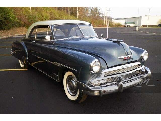 1951 Chevrolet Bel Air For Sale | ClassicCars.com | CC-1648861