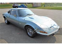 1969 Opel GT (CC-1648875) for sale in Houston, Texas