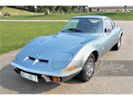 1969 Opel GT (CC-1648875) for sale in Houston, Texas