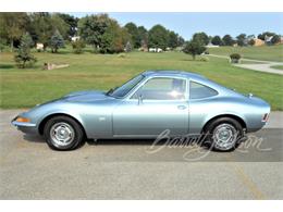 1969 Opel GT (CC-1648875) for sale in Houston, Texas