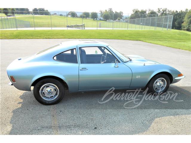 1969 Opel GT (CC-1648875) for sale in Houston, Texas