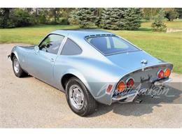 1969 Opel GT (CC-1648875) for sale in Houston, Texas