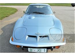 1969 Opel GT (CC-1648875) for sale in Houston, Texas