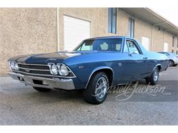 1969 Chevrolet El Camino SS (CC-1648878) for sale in Houston, Texas