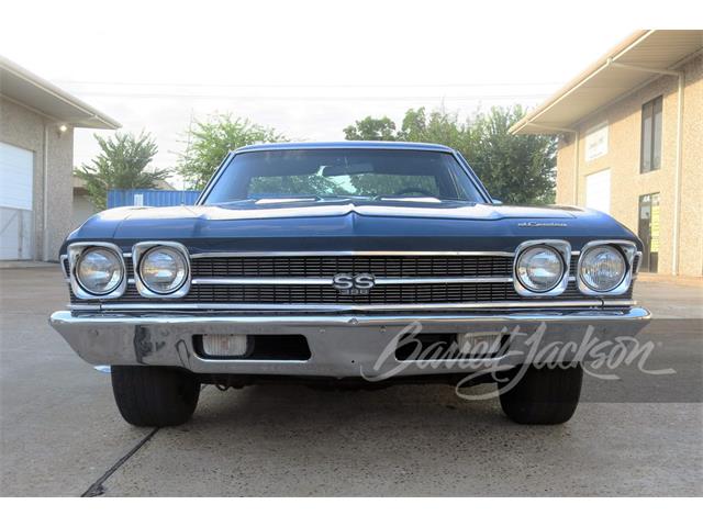 1969 Chevrolet El Camino SS (CC-1648878) for sale in Houston, Texas