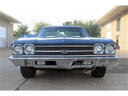 1969 Chevrolet El Camino SS (CC-1648878) for sale in Houston, Texas
